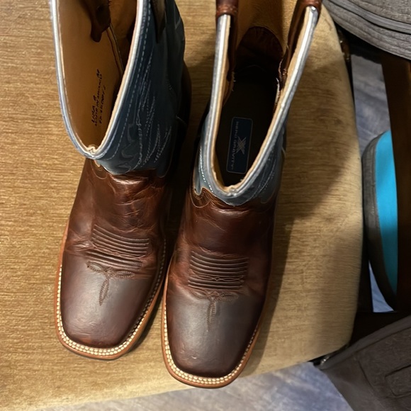 Shyanne cowboy boots - Picture 9 of 9